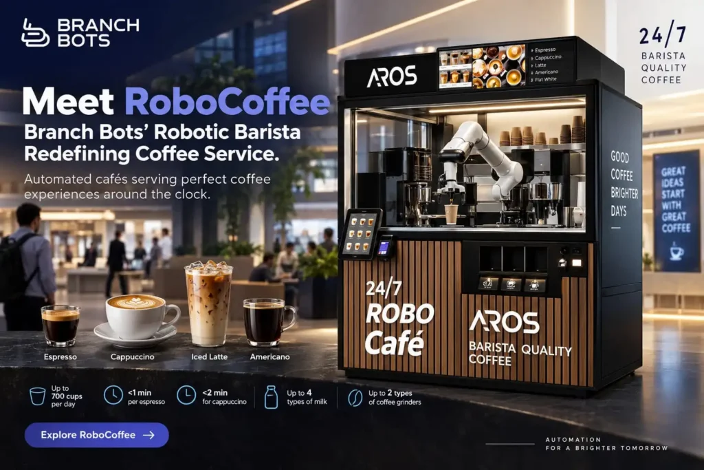 robo coffee