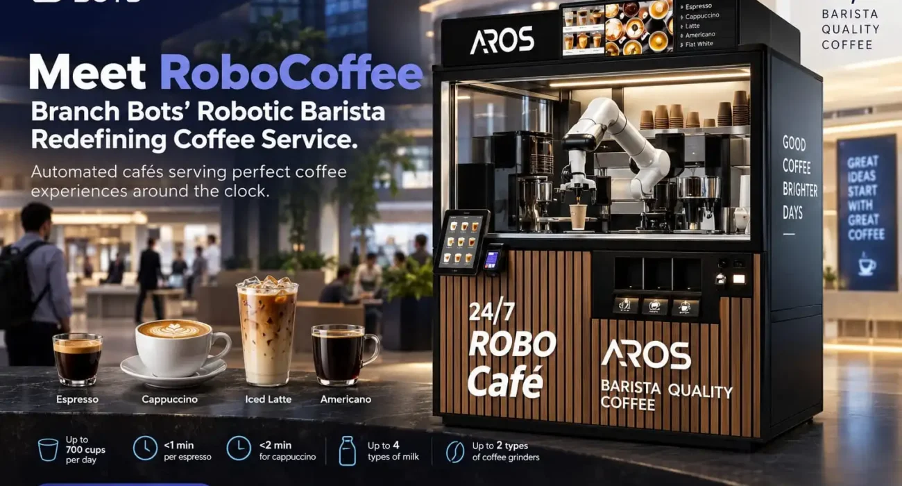 robo coffee