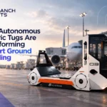 Autonomous electric tugs